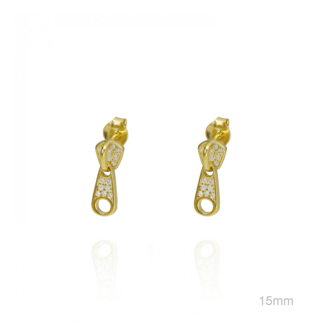 Pendientes Cremallera