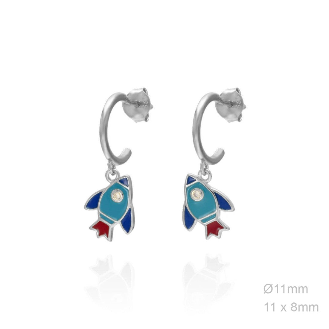 Pendientes Cohete