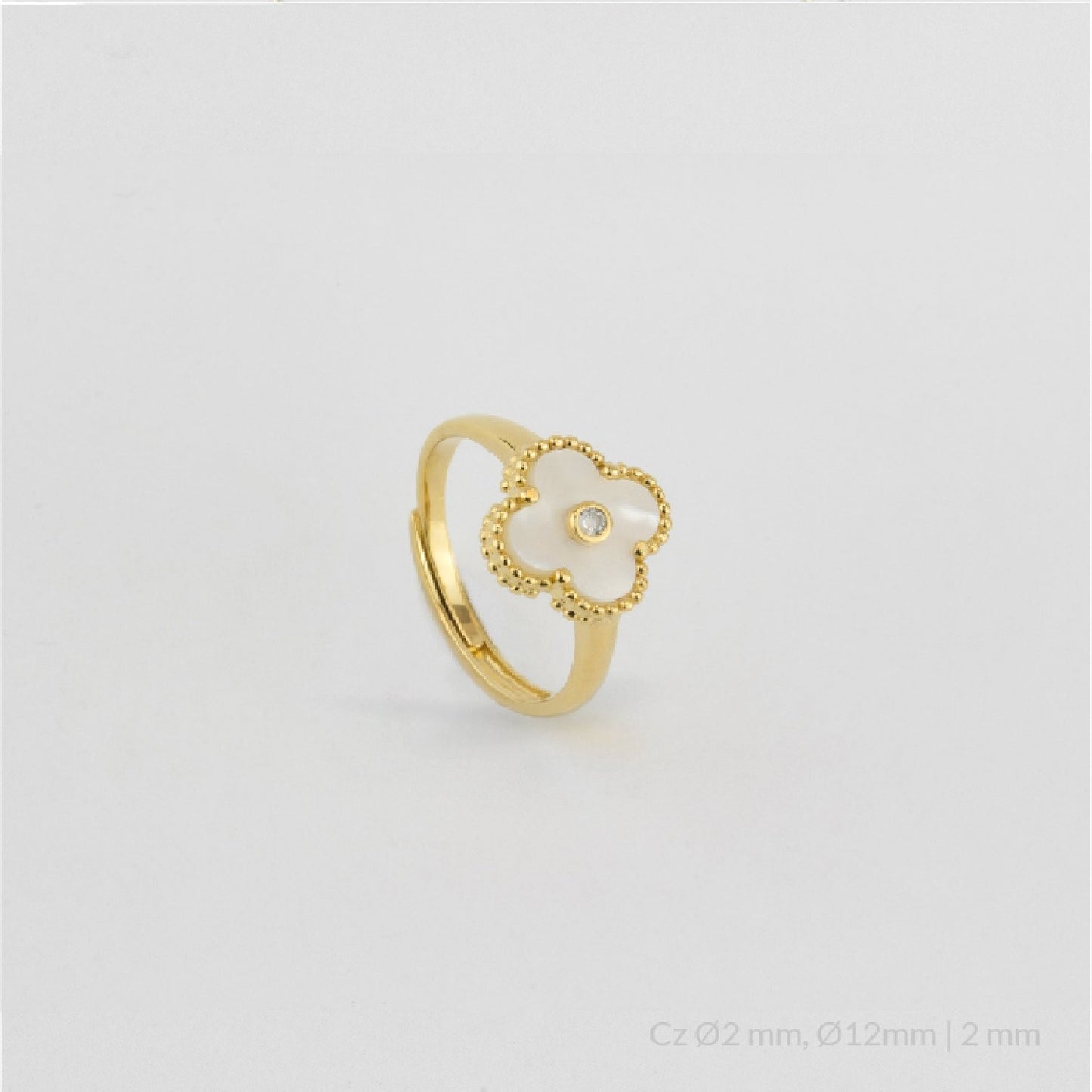 Anillo Azahar