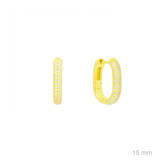 Pendientes Mini Capri