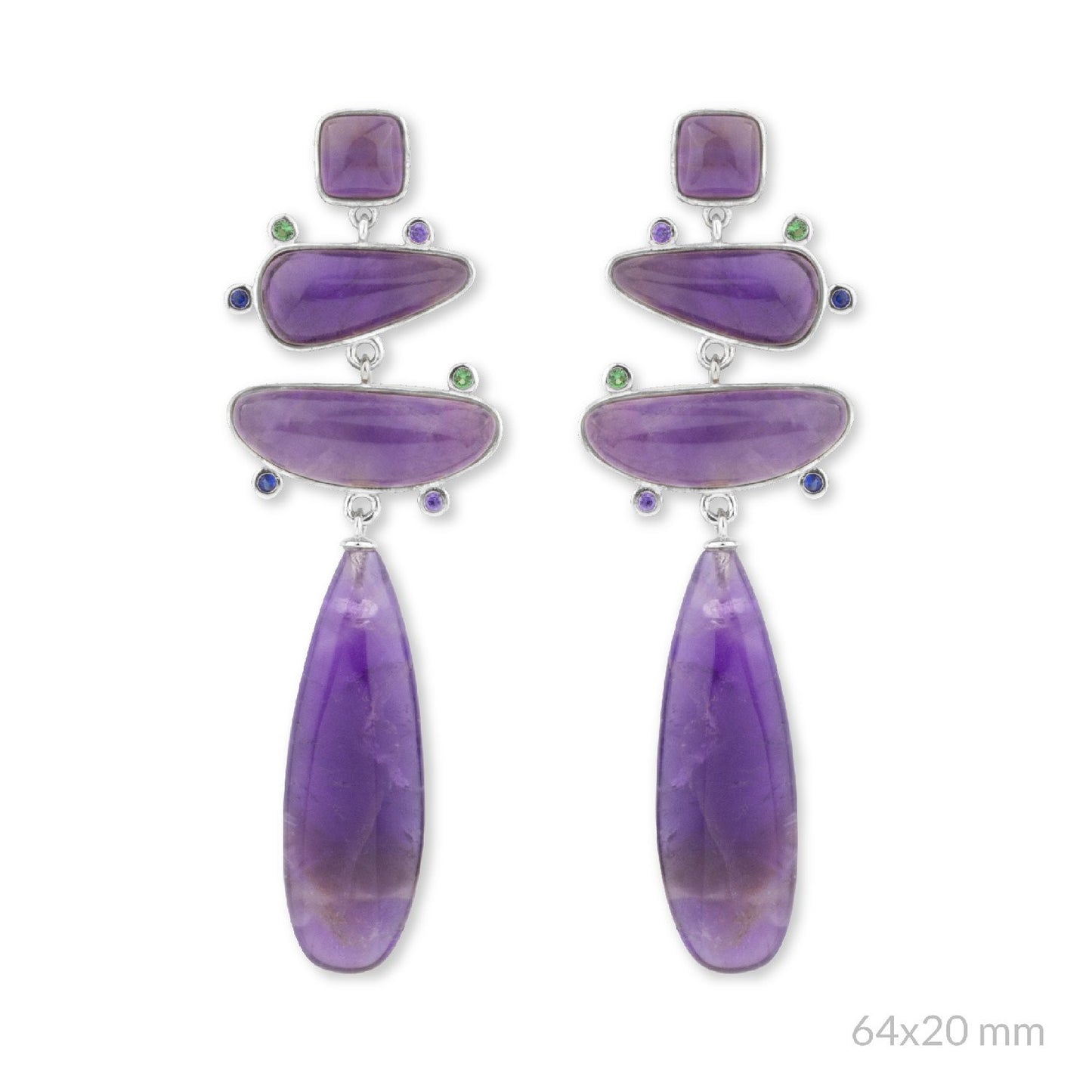 Pendientes Marina