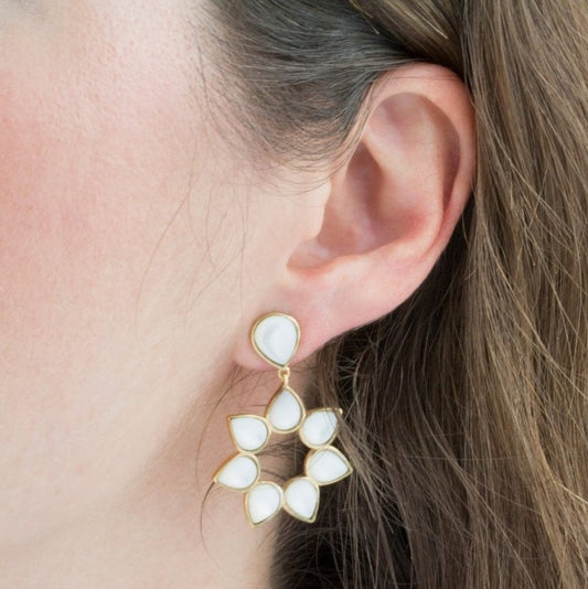 Pendientes Sofía Dorados