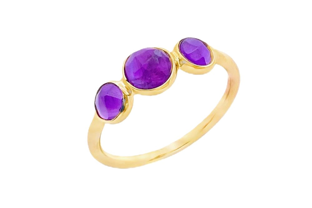 Anillo Tricolor