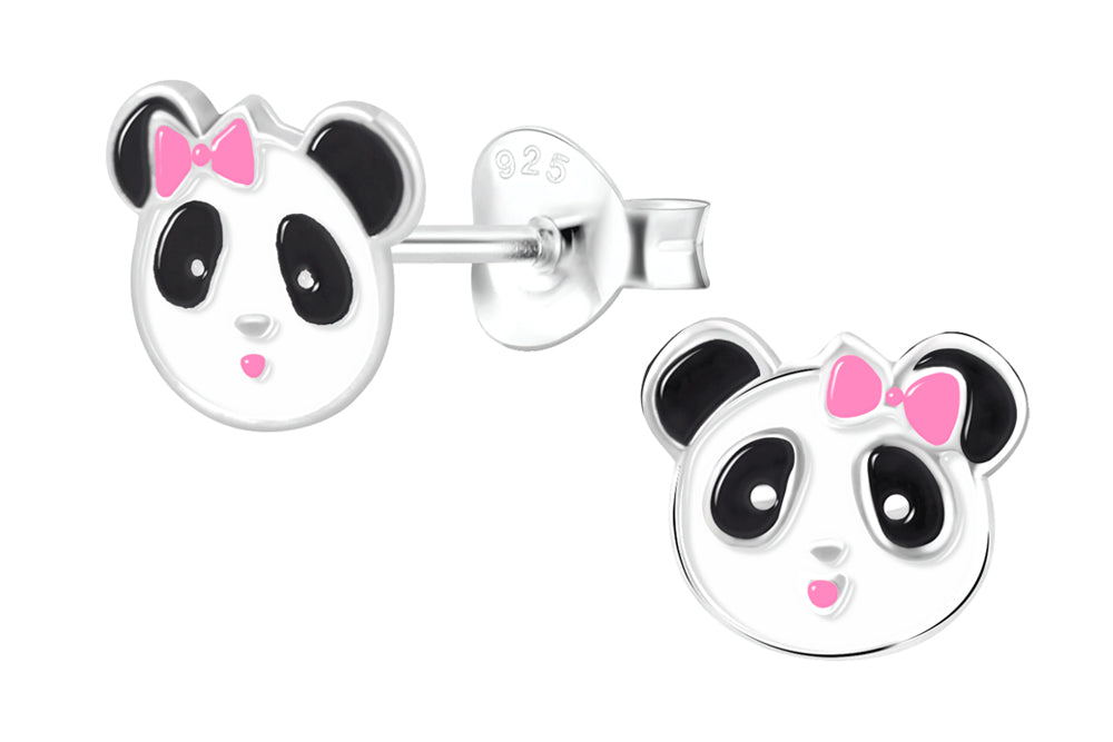 Pendientes Panda