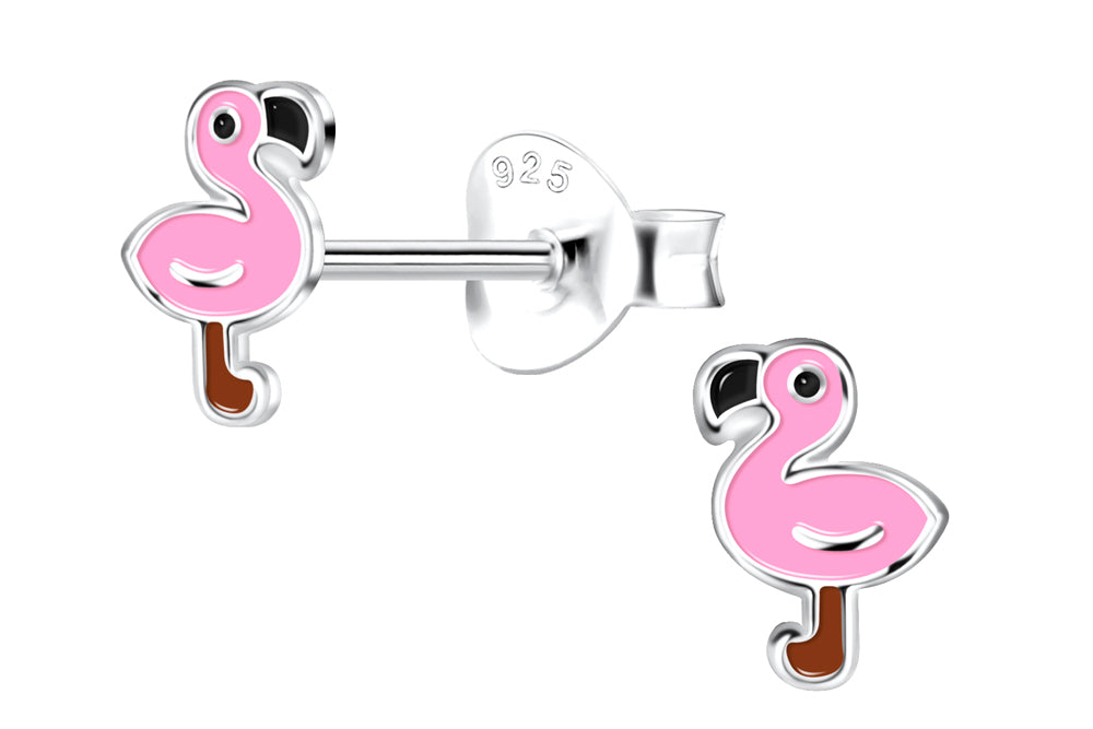 Pendientes Flamenco pequeño