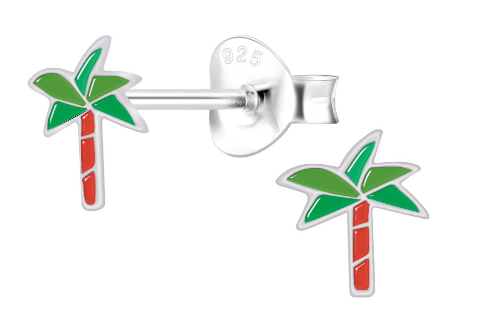 Pendiente Palmera