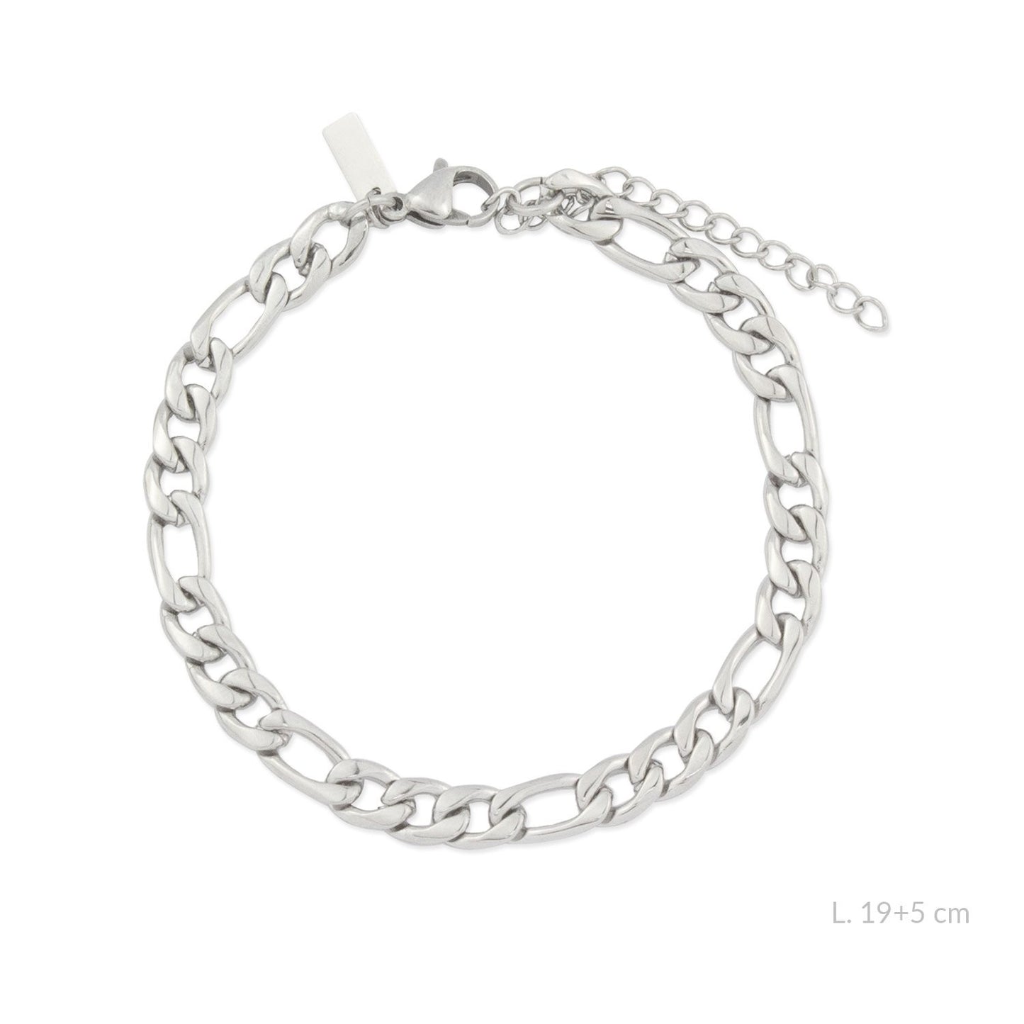 Pulsera Acero Cartier