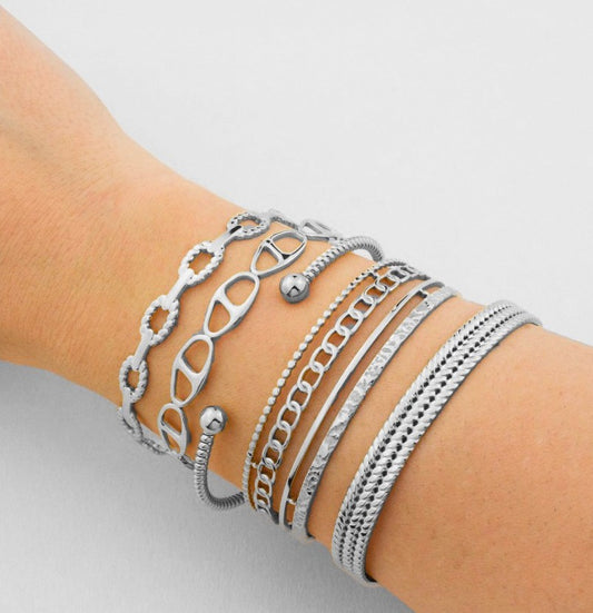 Steel Bracelet