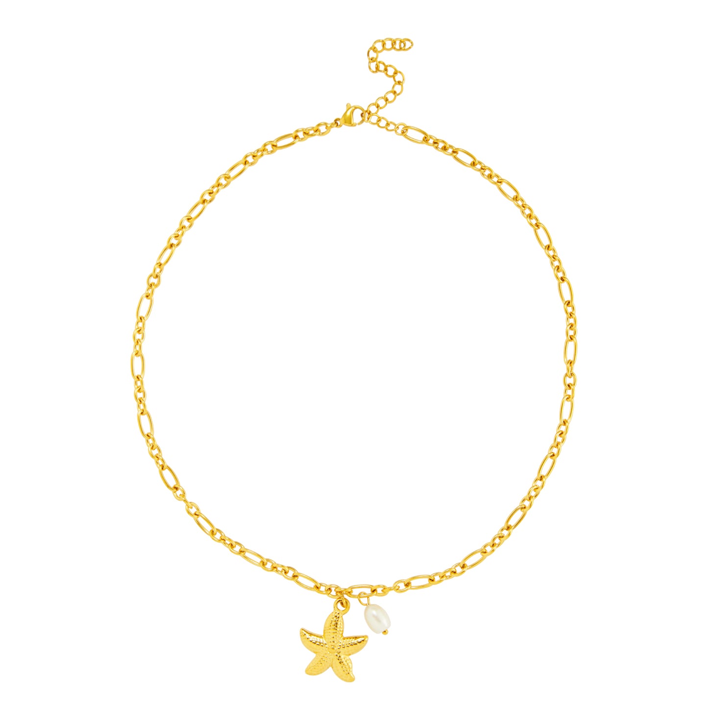 Collar Estrella de Mar