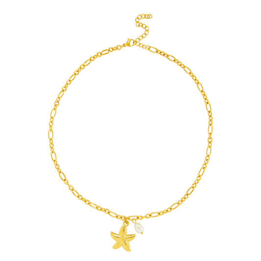 Collar Estrella de Mar