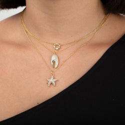 Collar Crab Claw