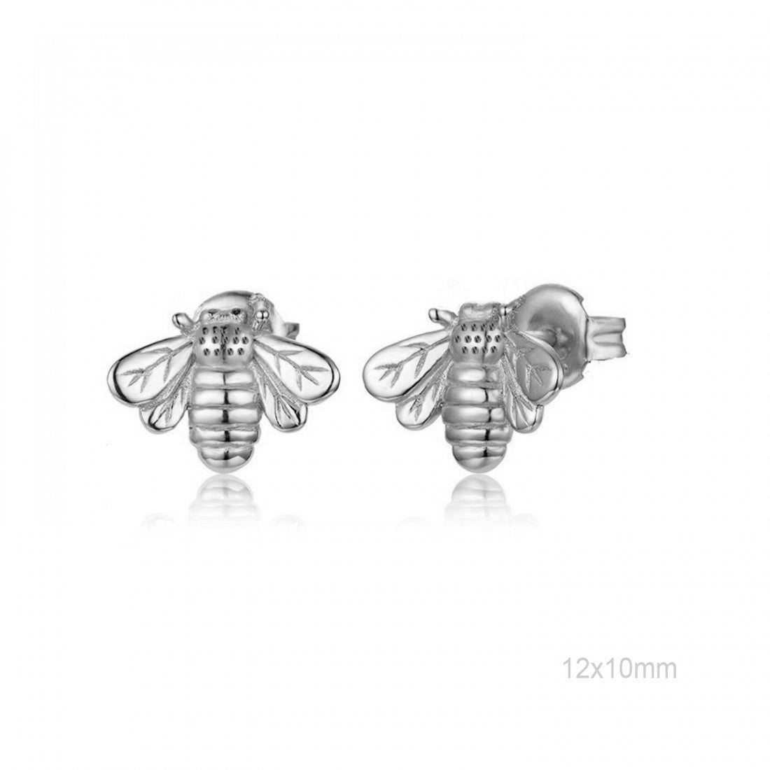 Pendientes Basic Abeja
