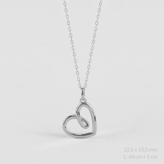 Gargantilla Eternal Heart