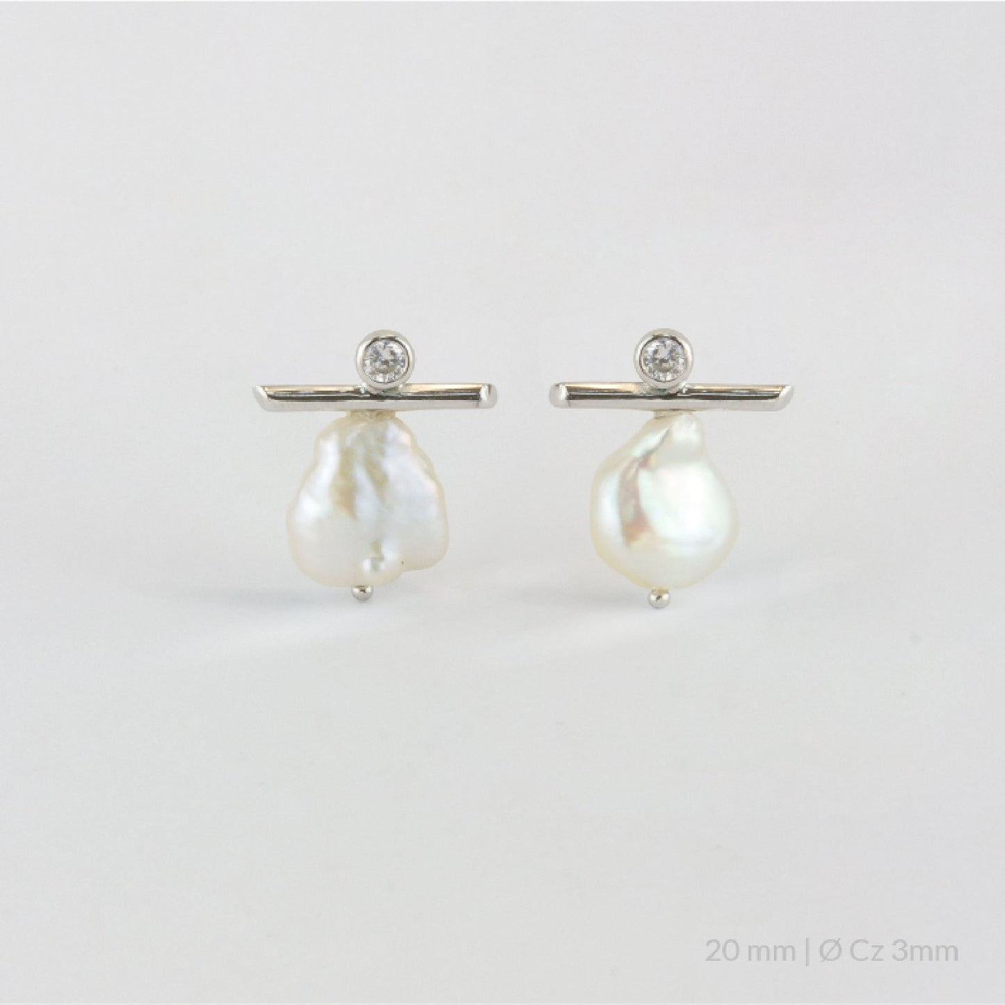Pendientes Aria Esculturales