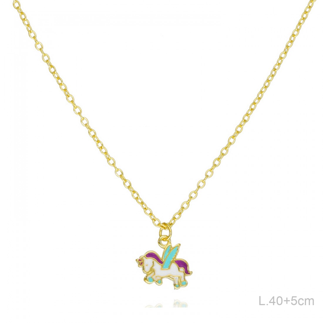 Gargantilla Unicornio