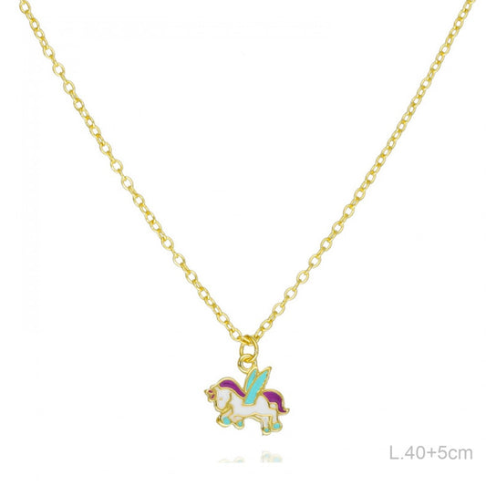 Gargantilla Unicornio
