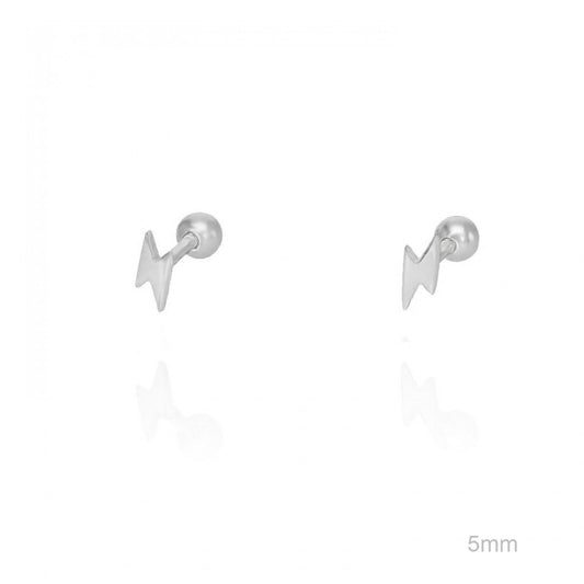 Pendientes Rayo