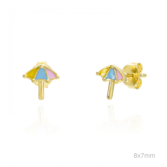 Pendientes Paraguas
