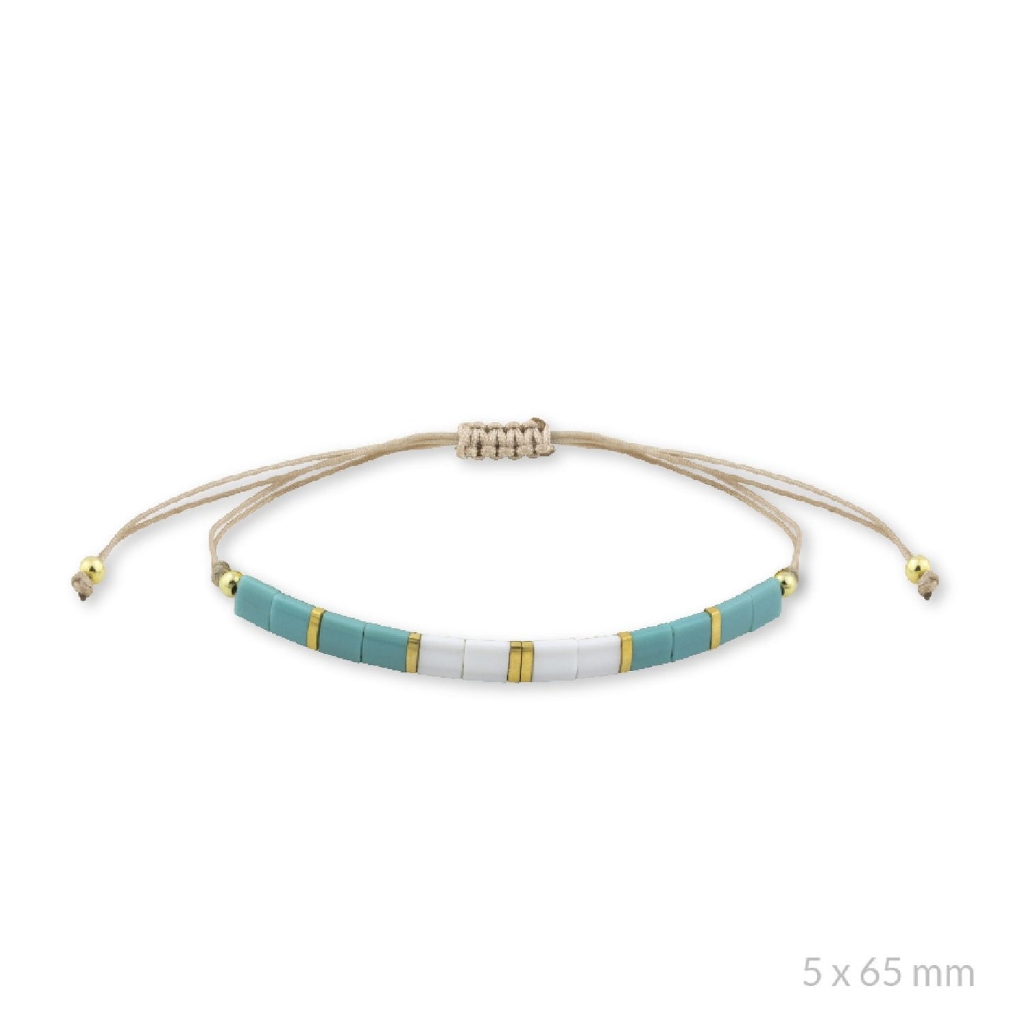Pulsera Macramé Bahía