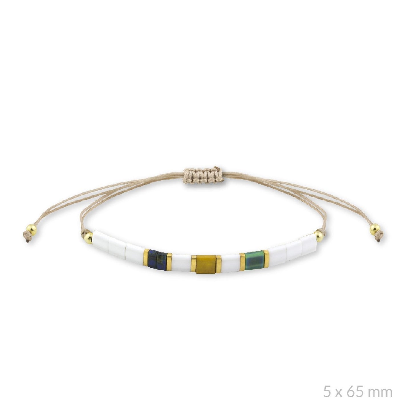 Pulsera Macramé Bahía