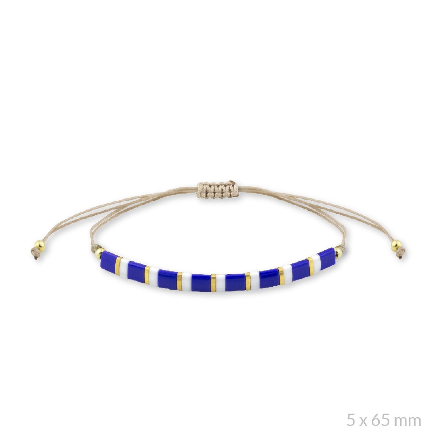 Pulsera Macramé Bahía