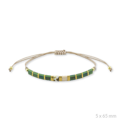 Pulsera Macramé Bahía