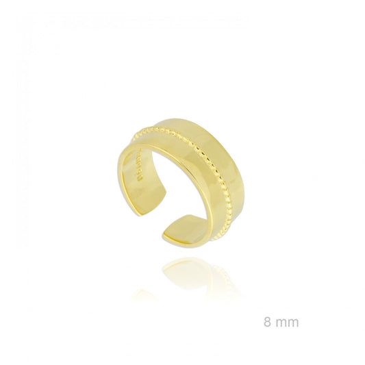Anillo Ajustable Dorado