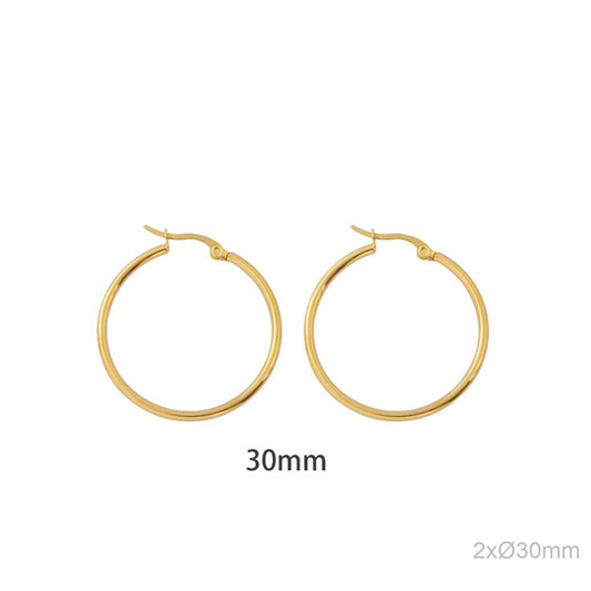 Aro 30mm Dorado