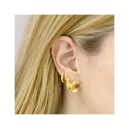 Pendientes Hailey Agujero