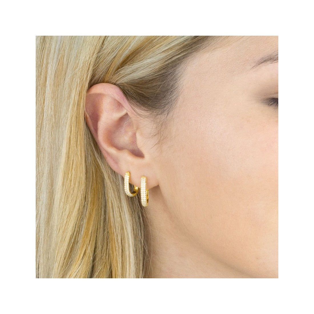 Pendientes Mini Capri
