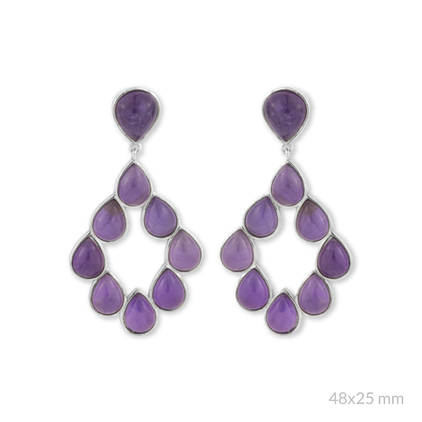 Pendientes Elena