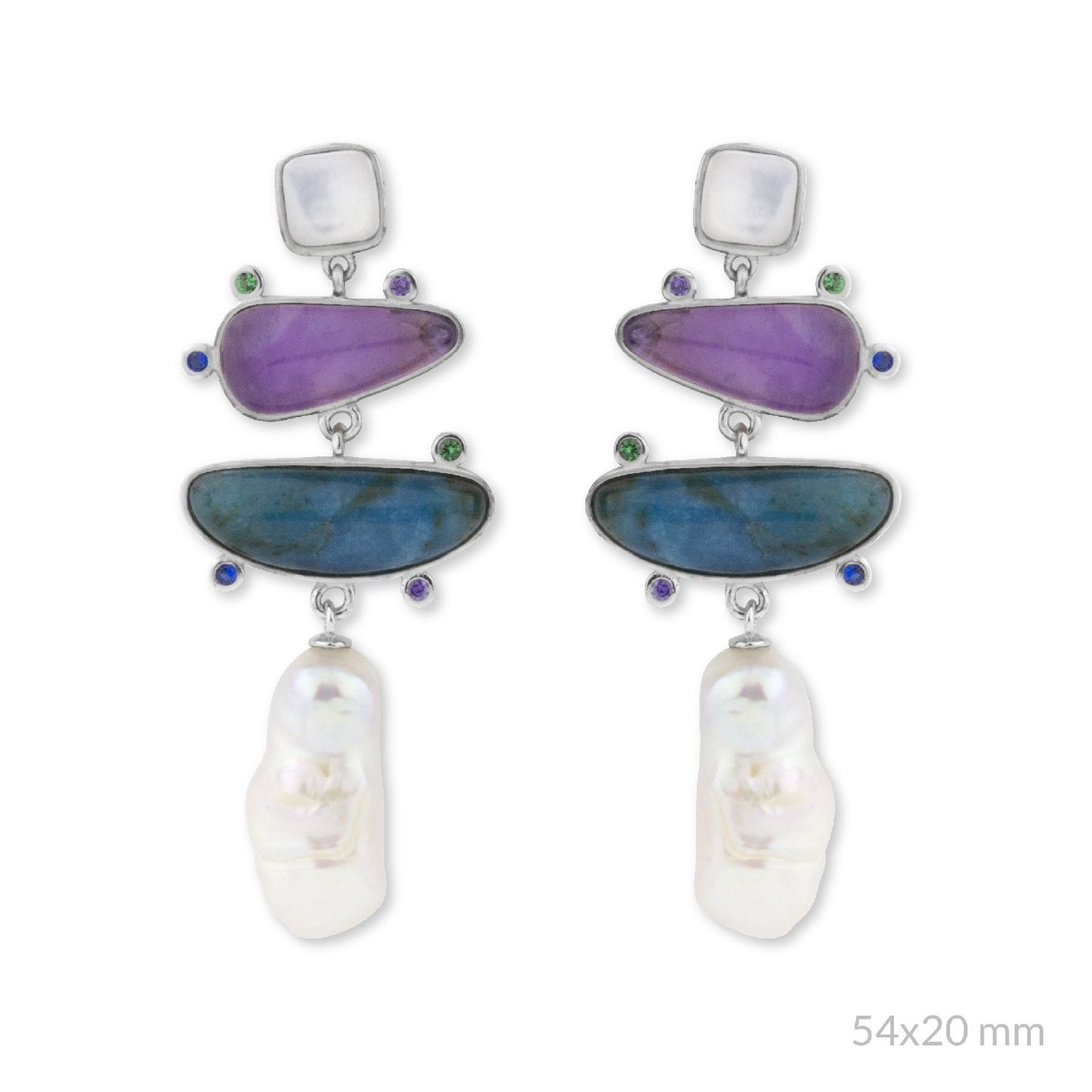 Pendientes Valeria