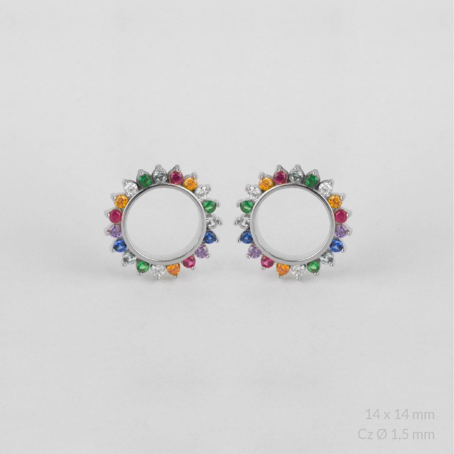 must have pendientes colores