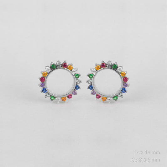 must have pendientes colores