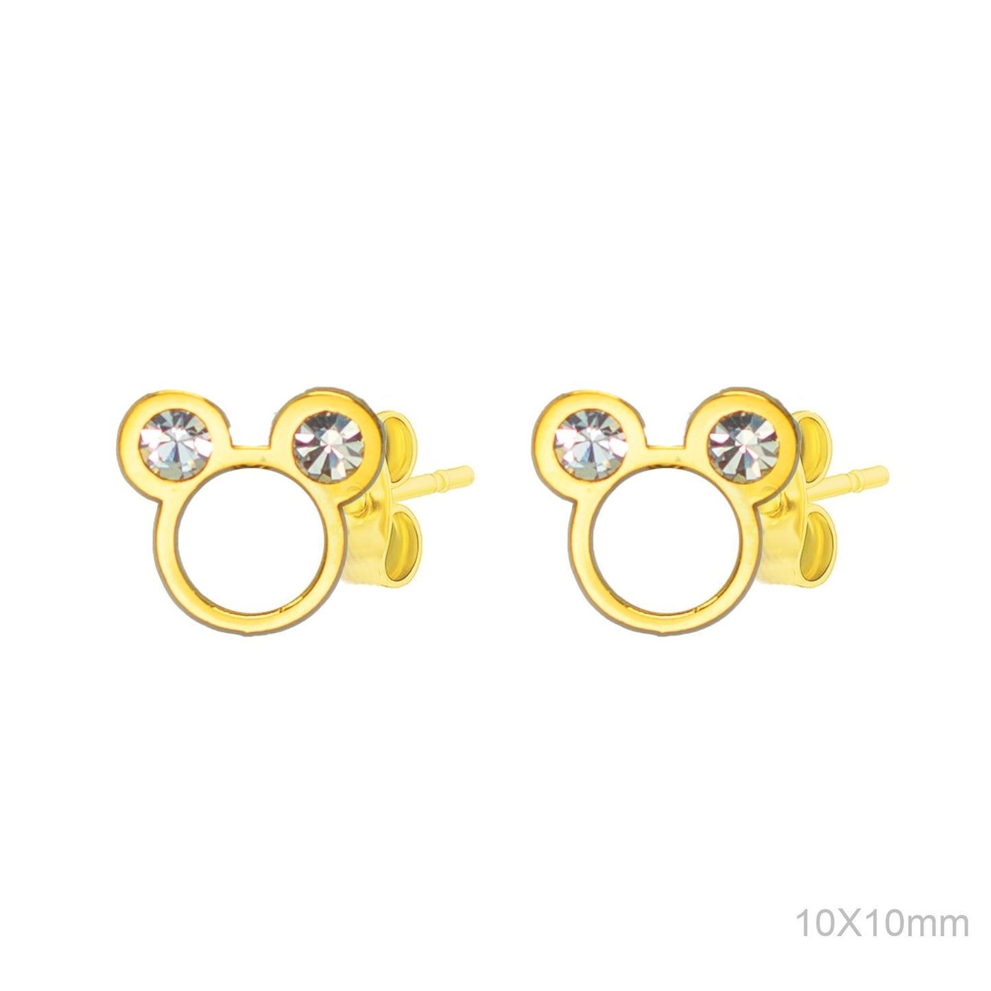 Pendientes Mickey
