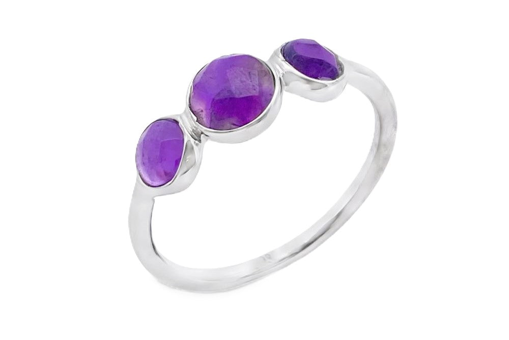 Anillo Tricolor
