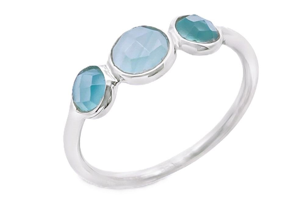 Anillo Tricolor