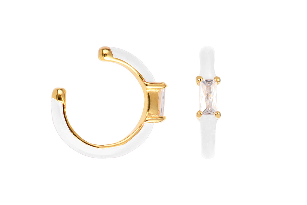 Aro ear cuff esmalte