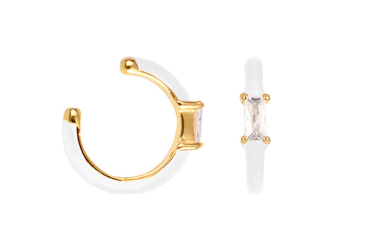 Aro ear cuff esmalte