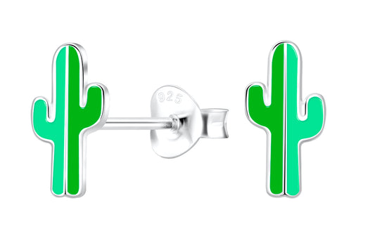 Pendientes Cactus