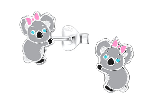 Pendientes Koala