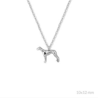 Gargantilla Soulmate Mascotas - Plata 925