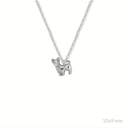 Gargantilla Soulmate Mascotas - Plata 925