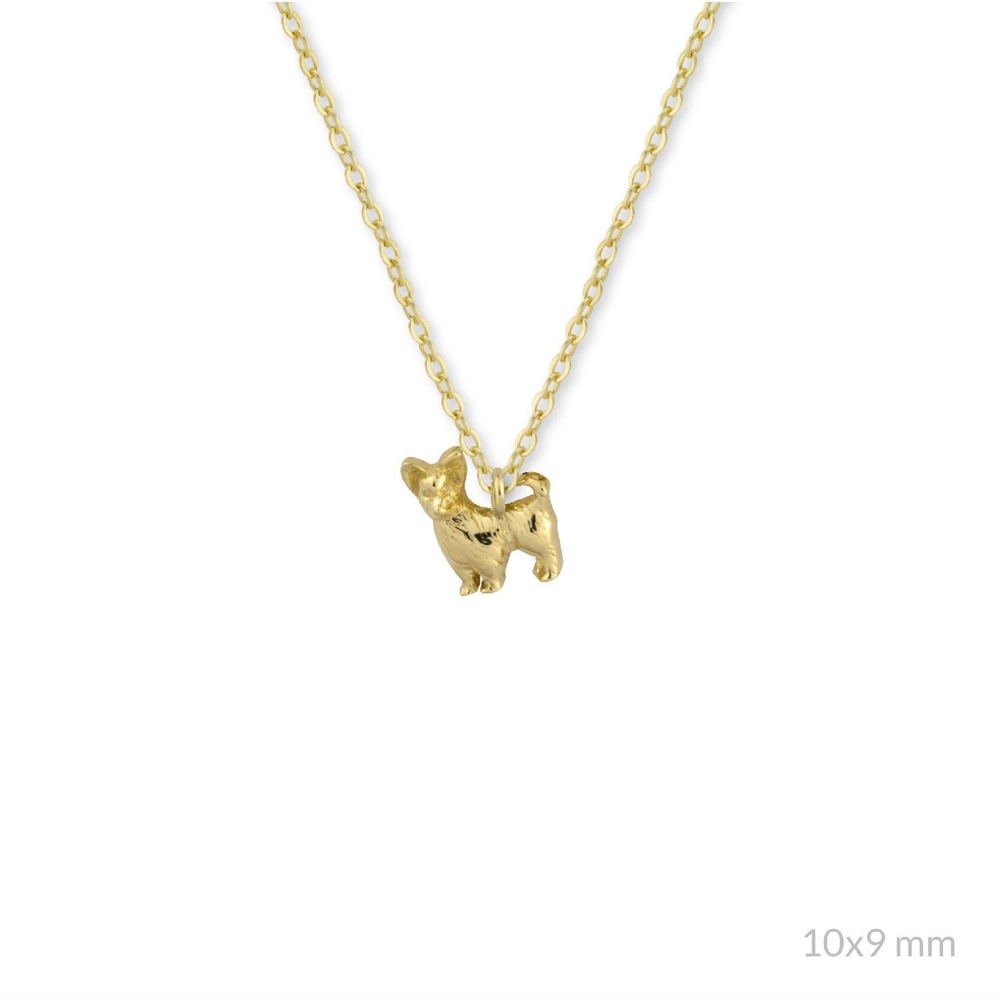 Gargantilla Soulmate Mascotas - Plata 925