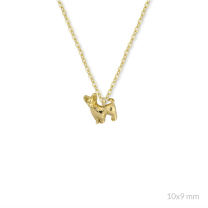 Gargantilla Soulmate Mascotas - Plata 925