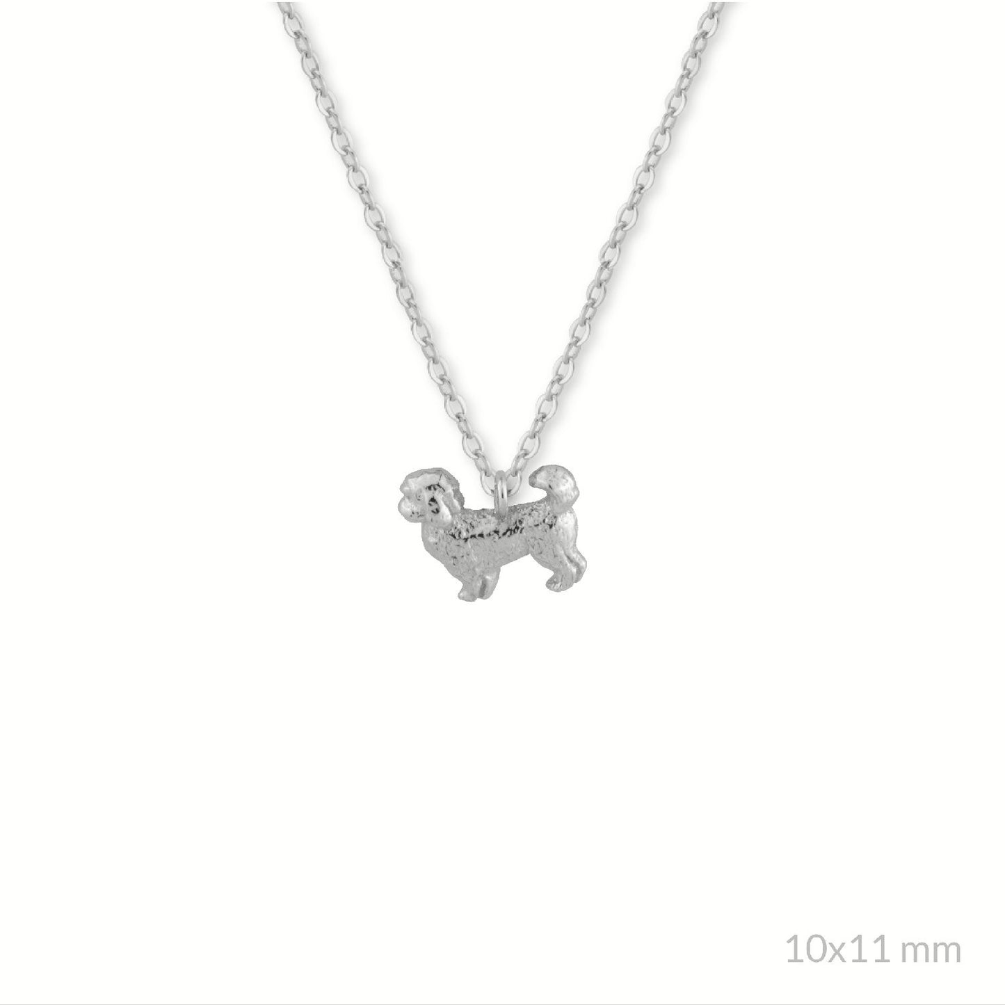 Gargantilla Soulmate Mascotas - Plata 925