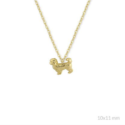 Gargantilla Soulmate Mascotas - Plata 925
