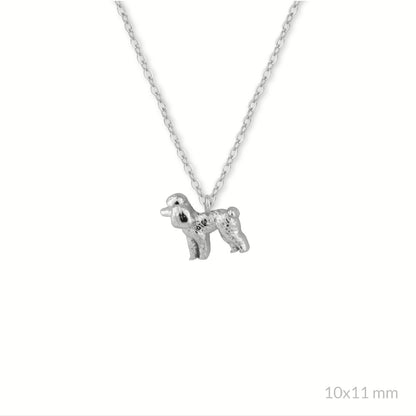 Gargantilla Soulmate Mascotas - Plata 925