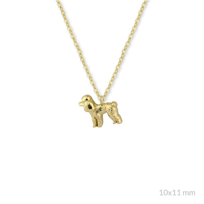 Gargantilla Soulmate Mascotas - Plata 925