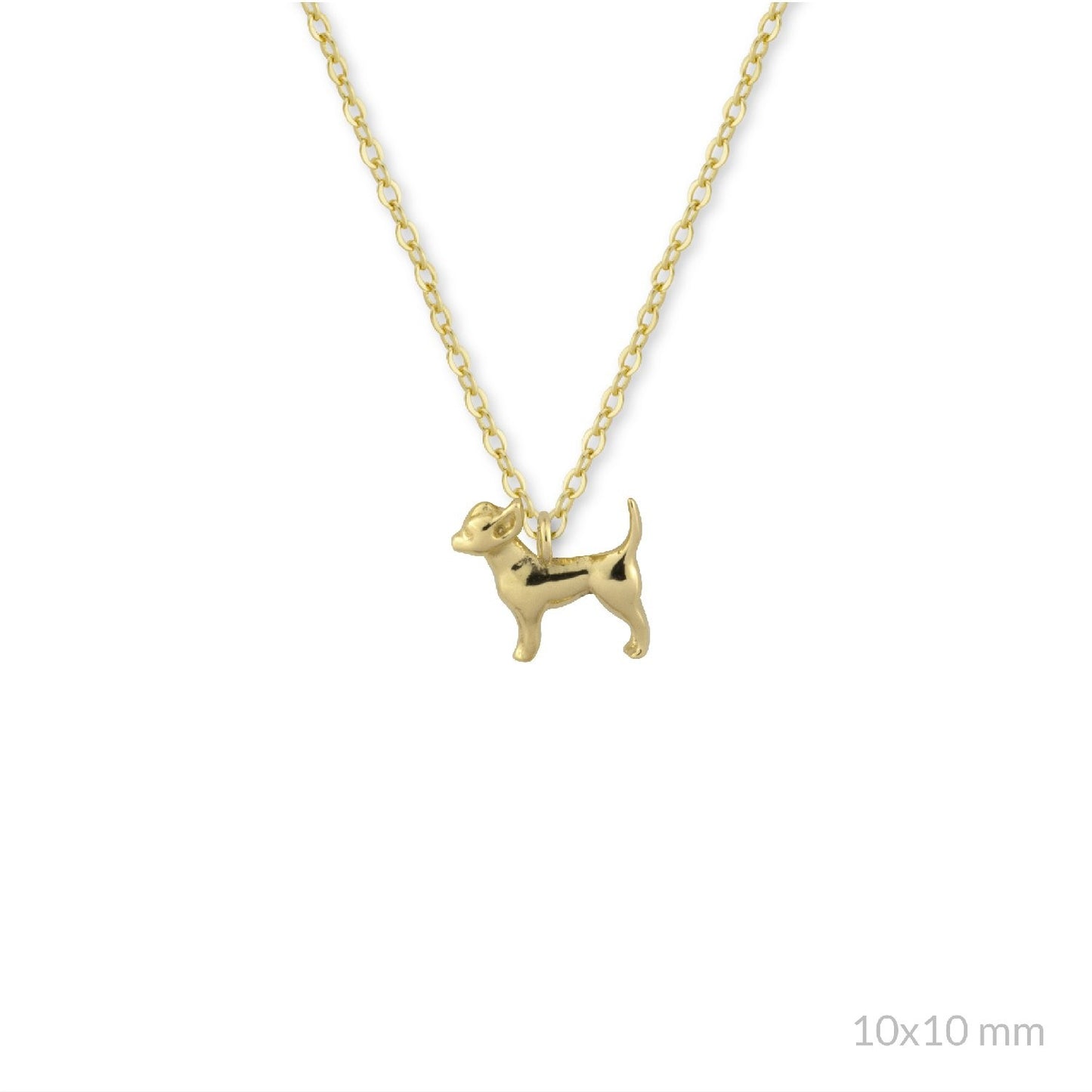 Gargantilla Soulmate Mascotas - Plata 925